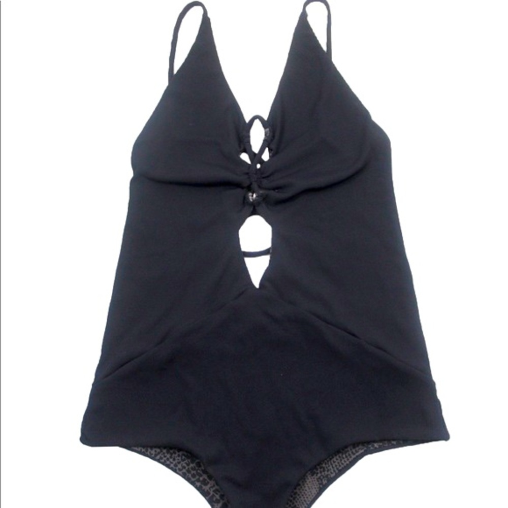 Acacia Swimwear Ribbed Kokomo